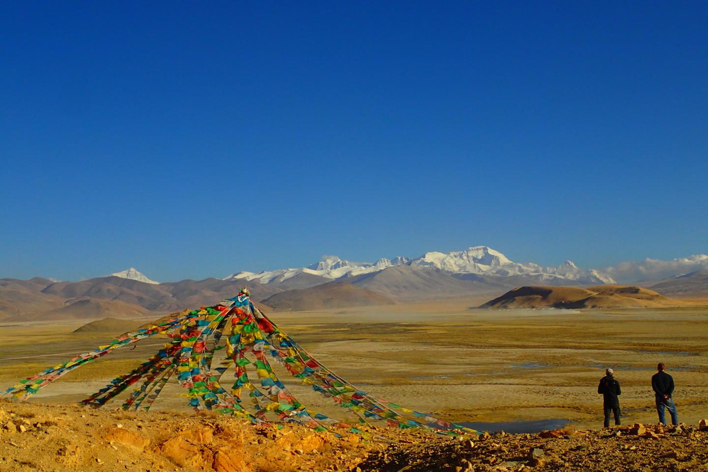 Humans Occupied Tibetan Plateau Thousands of Years Earlier than Previously Thought (11 of 12)