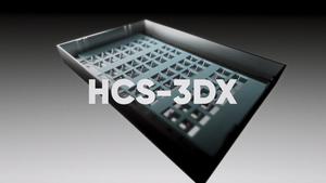 HCS-3DX Plate: from design to imaging