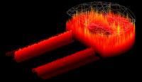 D-Shaped Laser