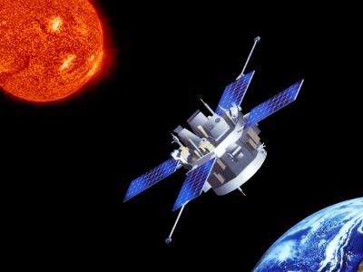 NASA's Advanced Composition Explorer
