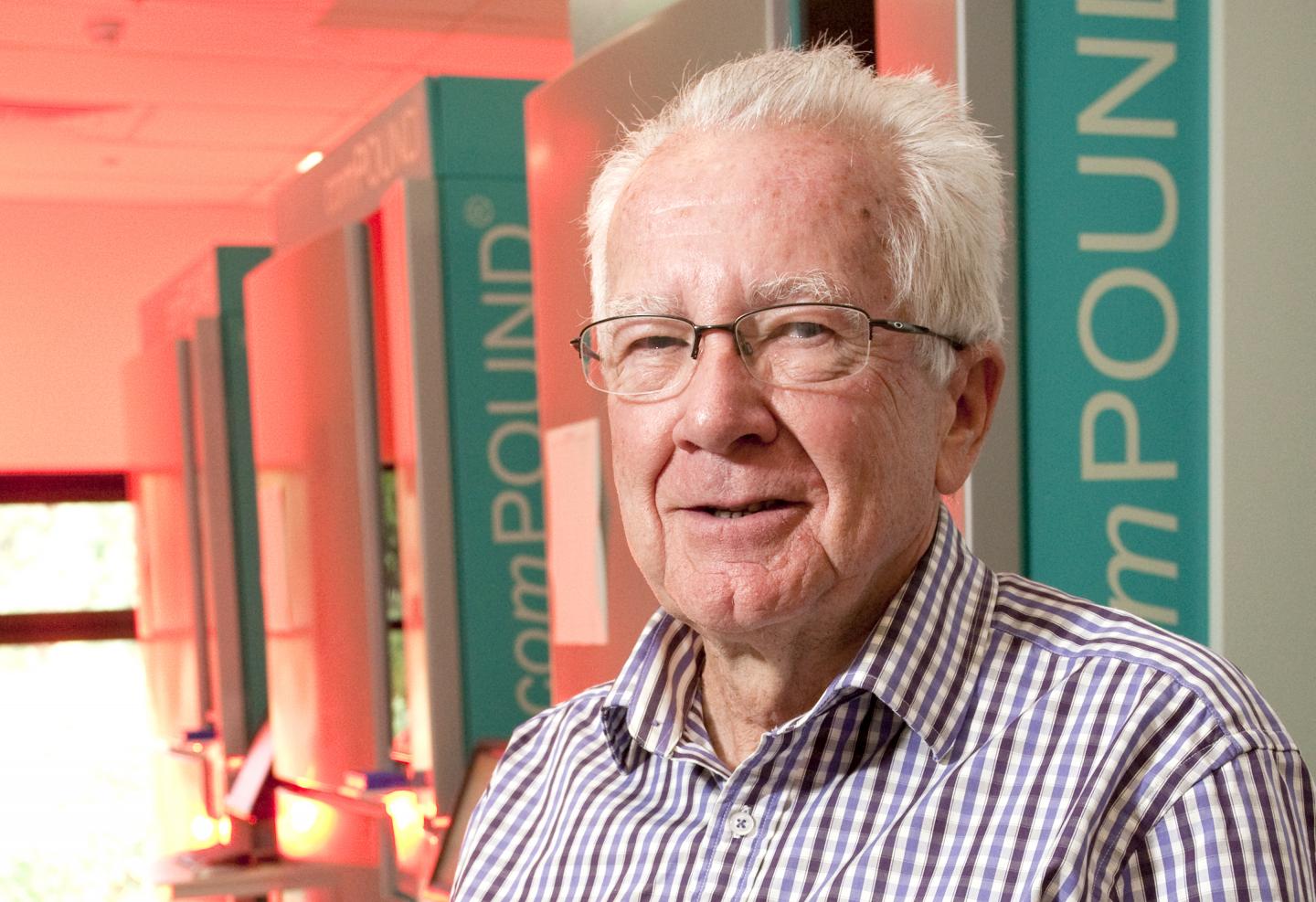Ron Quinn, Griffith University