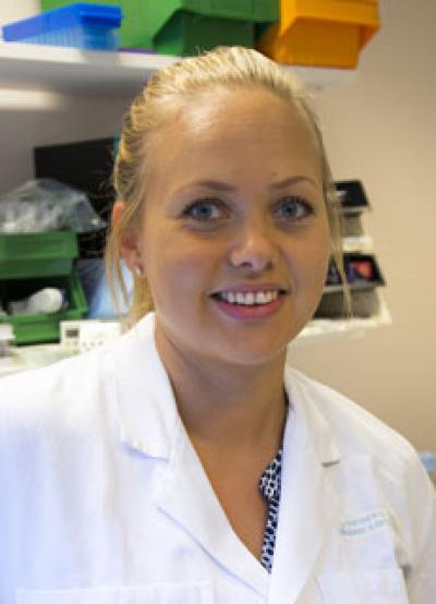 Emmelie Cansby, University of Gothenburg