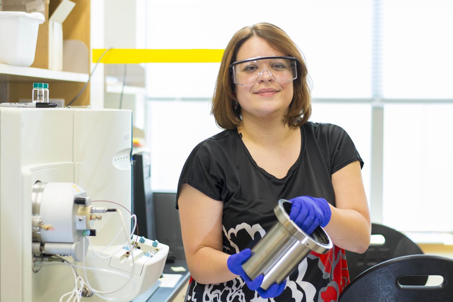 Marion Emmert, Worcester Polytechnic Institute