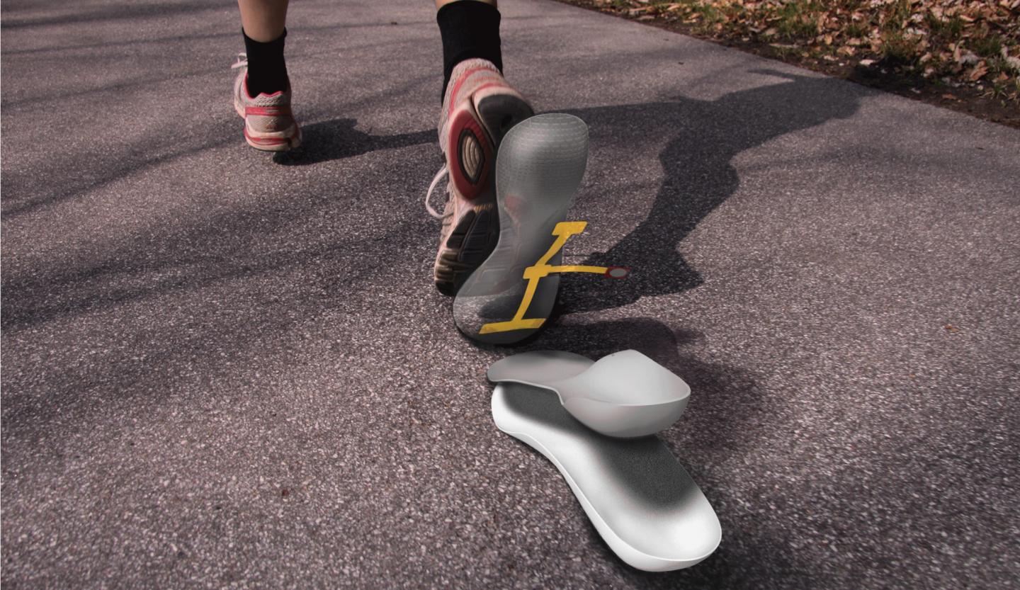 Smart Insole