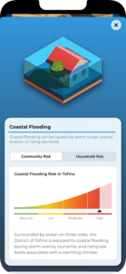 CHERP coastal flooding screen