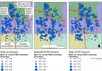 Salt Lake County PM 2.5 levels