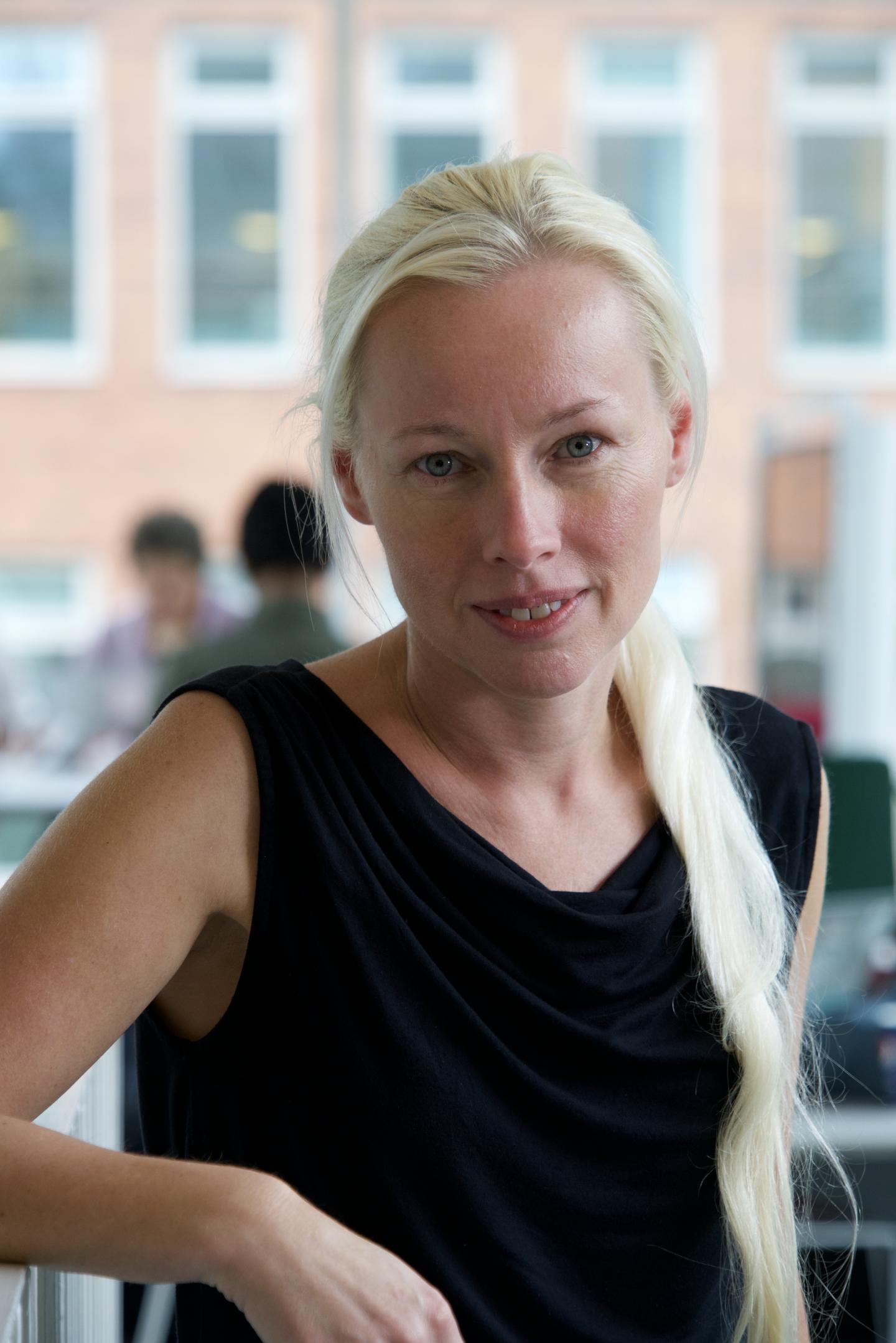 Nathalie Scheers, Chalmers University of Technology