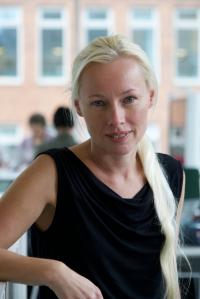 Nathalie Scheers, Chalmers University of Technology