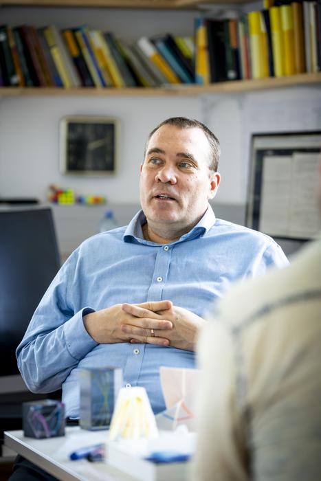 ISTA Professor Tamás Hausel secures computational support for AI-assisted mathematics research