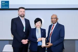 Presentation of the 2025 WSA