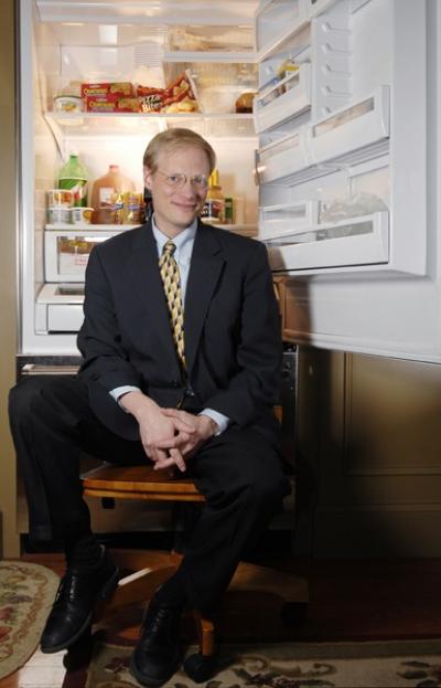 Professor Brian Wansink, Cornell Food & Brand Lab