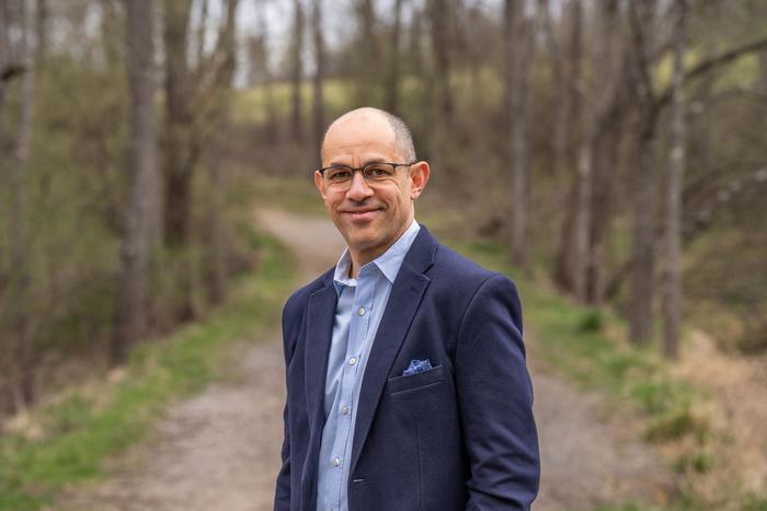 Portrait of Ayman Karim