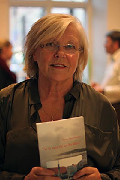 Ninni Trossholmen, University of Gothenburg