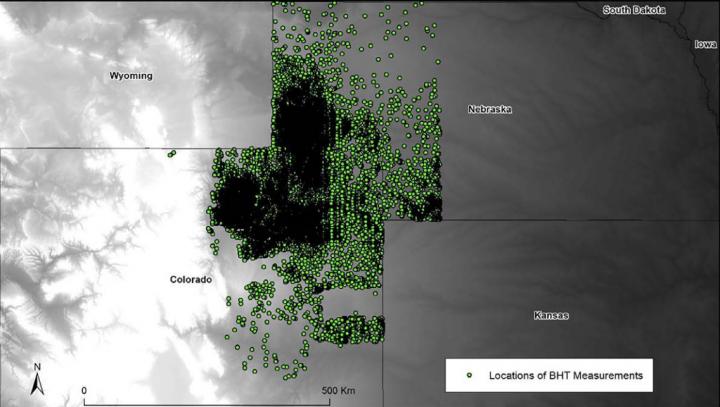 Figure 1 from Crowell and Gosnold in <i>Geosphere</i>