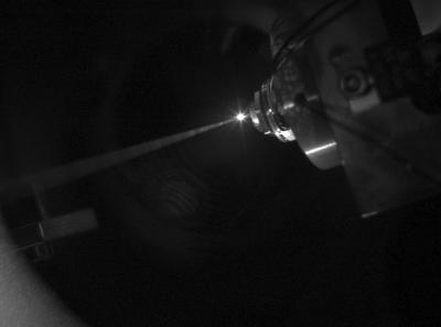Hydrogen Jet