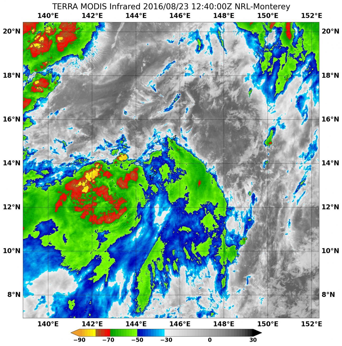 Aqua Image of 14W