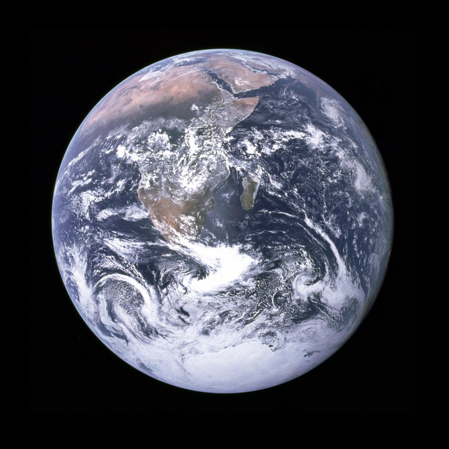 Blue Marble Earth