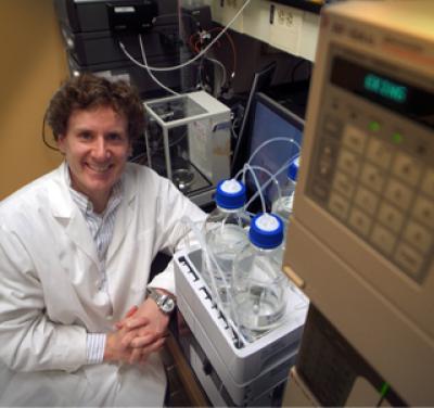 Dr. Stephen Black, Medical College of Georgia