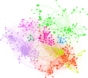 Occupational Transition Network of France:
