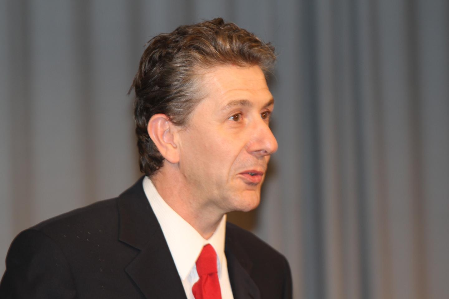 Dr Tim Cadman, Griffith University