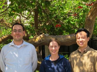 Luca Larini, Joan-Emma Shea and Chun Wu, Texas Advanced Computing CenAustin