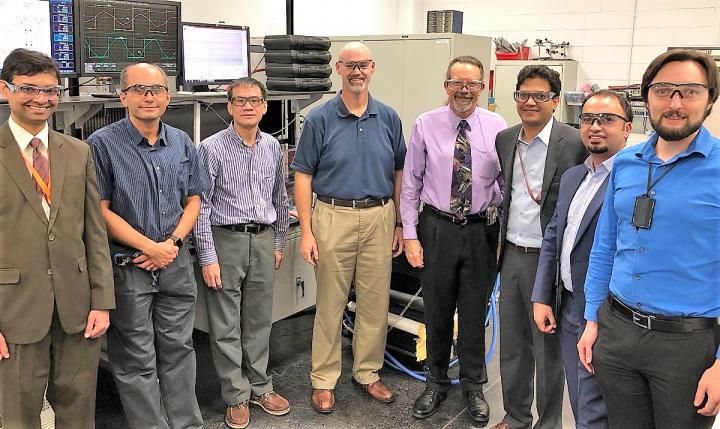 ORNL Demonstrates 120-kilowatt Wireless Charging for Vehicles 3