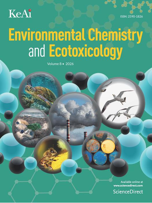 Environmental Chemistry and Ecotoxicology