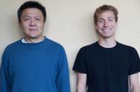 Zach Ma and Jeff Bailey, University of California - Santa Barbara