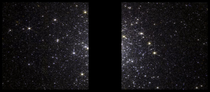 Webb Observes a Globular Cluster Sparkling with Separate Stars