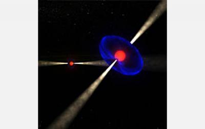 In Unique Stellar Laboratory, Einstein's Theory Passes Strict, New Test