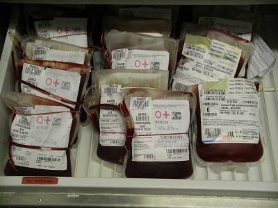 Intelligent Blood Bags