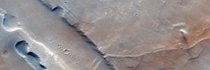 ExoMars TGO catches a dust devil on Mars