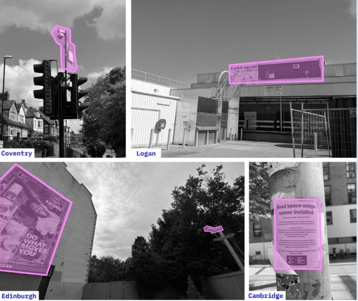 Examples of AI in the Street