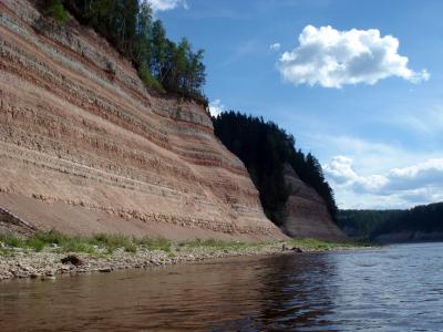 Sukhona River