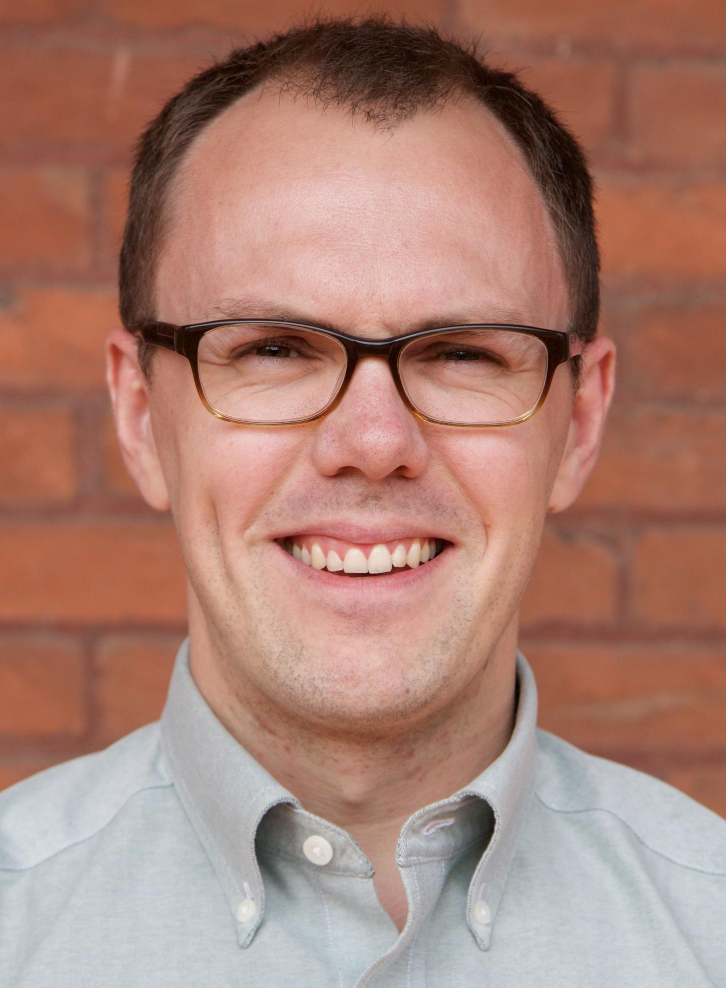 Craig Rood, Iowa State University