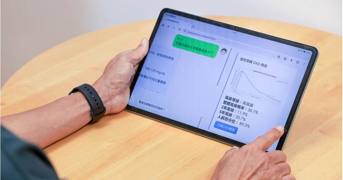 PolyU develops Hong Kong’s first AI agent and risk prediction model for precision diabetes management, with patient recruitment in New Territ