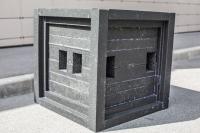 Energy Absorbing Container