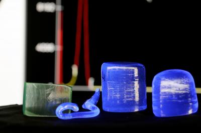 Glass Scintillators
