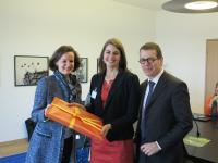 International ReSource Award for Sustainable Water Management