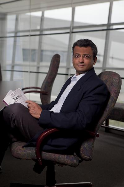 Vishal Gupta, Binghamton University (2 of 2)