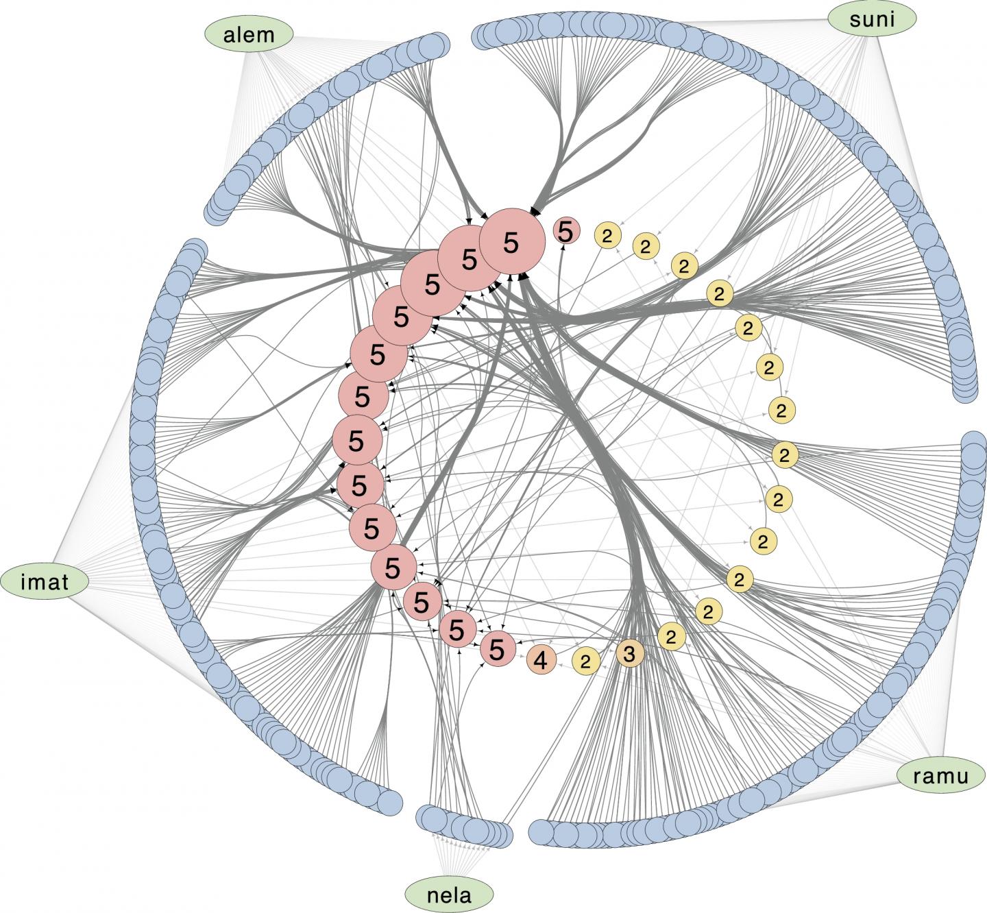 Cures and Scientific Breakthroughs Happen through Collaboration, New Study Confirms