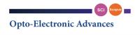 Opto-Electronic Advances