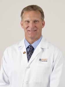 Chris Holstege, MD
