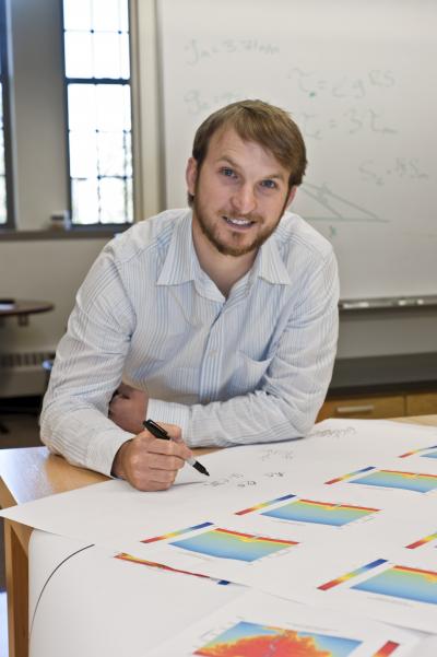 Douglas Edmonds, Indiana University