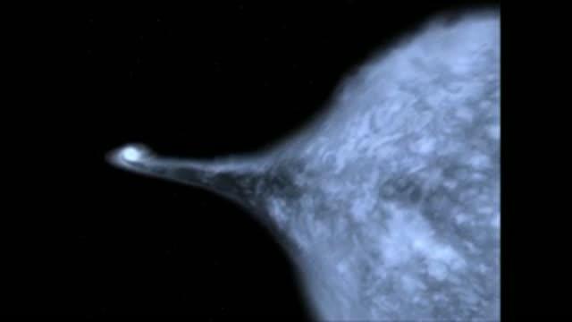 The Fastest Unbound Star in the Galaxy (1 of 1)