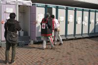 Clean Water and Toilets for Healthy Shelters