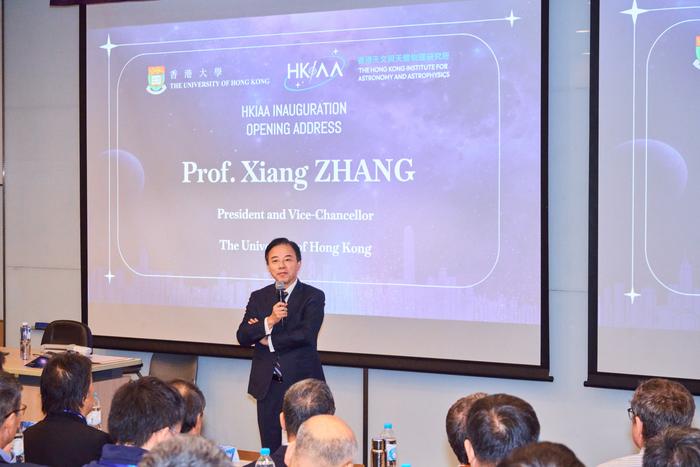 Professor Xiang Zhang