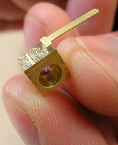 Quantum Cascade Laser