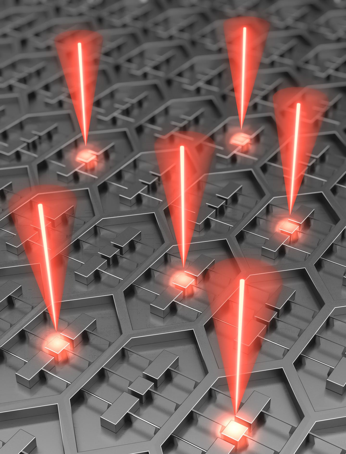 Laser Arrays