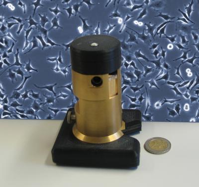 Incubator Microscope